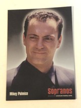 The Sopranos Trading Card 2005  #16 Mikey Palmice - £1.54 GBP