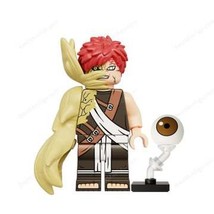 1 pcs Gaara Jinchuriki One Tai Shukaku Naruto Series Anime Minifigures Toys - $14.98