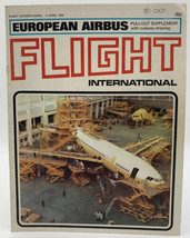 Flight International Magazine April 1972 Aviation Aircraft Airplane A300B Airbus - £9.81 GBP