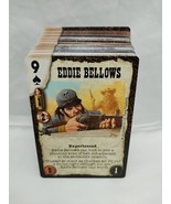 Lot Of (100) Deadlands Doomtown Trading Card Game Cards - $24.74