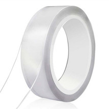 Nano tape tracsless double sided tape transparent no trace reusable waterproof adhesive thumb200
