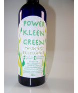16oz Power Kleen Green Tanning Bed Cleaner Acrylic and Plastic Cleaner - €15,35 EUR