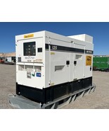 2018 Multiquip DCA-125SSIU4F 100 kW Skid-Mounted Generator Set - $54,708.29 CAD