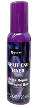 ( 1 ) NEWb-pure Split End Fixer Helps Repair Damaged Hair 4 oz - $259.97 MXN