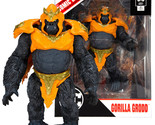 McFarlane DC Gorilla Grodd The Flash Comic Page Punchers 8in Mega Figure... - $34.88