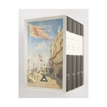 In Search Of Lost Time Boxed Set (4 Volumes) Proust,Marcel - £76.92 GBP