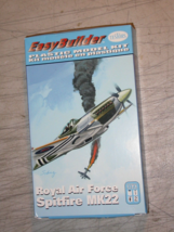 Testors Easy Builder  1:72 Scale Plastic Model Kit Royal Air Force Spitf... - $14.99