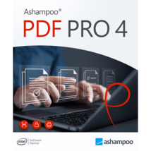 Ashampoo PDF Pro 4 - $39.59