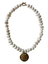 House Of Olia women&#39;s necklace in White - size One Size - $254.43