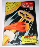 Treasure Chest Of Fun &amp; Fact Comic Book Vol. 22. No. 1 Vintage 1966 - $17.82 CAD