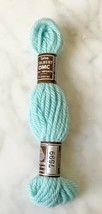 DMC Laine Colbert France 100% Wool Tapestry Yarn - 1 Skein Color Blue #7599 - $1.85
