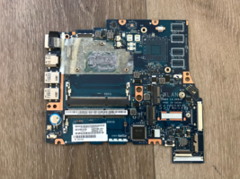 Toshiba Satellite E55-A5114 ZRMAA LA-A481P DDR3L Motherboard - £19.17 GBP