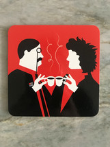 Nespresso | Coasters // Limited Edition - Set of 4 - £15.81 GBP