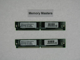 MEM4500-16F 16MB 2x8MB Flash Memory Set for Cisco 4500 Router-
show original ... - £33.07 GBP