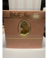 WHITE SHOULDERS Bath Powder 2.6oz / 75g NIB - $227.04 MXN
