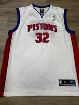 Detroit Pistons Richard RIp Hamilton 32 Jersey - Reebok XL - SIGNED - READ - £40.16 GBP