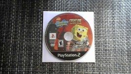 Spongebob Squarepants Creature From The Krusty Krab (Sony Playstation 2, 2006) - £11.73 GBP