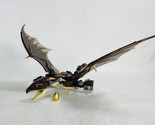 Incomplete LEGO Harry Potter Hungarian Horntail Dragon From Set 75946 - $16.99