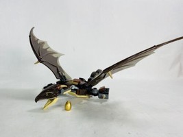 Incomplete LEGO Harry Potter Hungarian Horntail Dragon From Set 75946 - £13.33 GBP