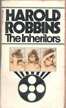 The Inheritors By Harold Robbins Pocket Books 1969 1971 1st Pb [Hardcover] Harol - £22.48 GBP