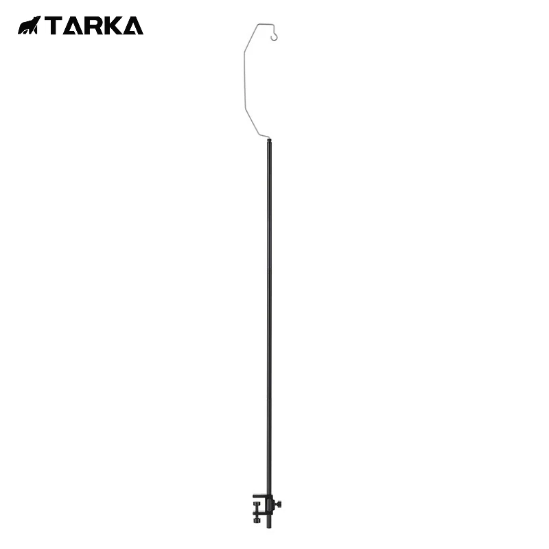 TARKA Outdoor Lantern Stand Detachable Light Hangers Camping Tourism Tabletop - £23.12 GBP