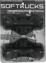 Skateboard Practice Trucks – for Indoor or Outdoor Use - Build Skill, - $147.08 CAD