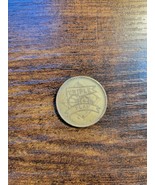 Triple Play Family Entertainment Center Arcade Token Hayden Lake, ID - ncv - $6.74 CAD