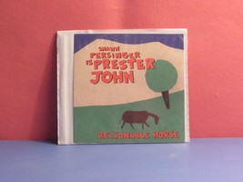 Shawn Persinger Is Prester John* ‎– Reasonable Horse (CD, 2000, E.H.P.) Disc  - £4.07 GBP