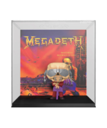 Funko POP! Albums Megadeth 72589 - $1,337.20 MXN