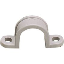 Gardner Bender GCC-410 2-Hole Heavy Duty Conduit Strap, 1.66 in, Plastic... - $25.37 CAD