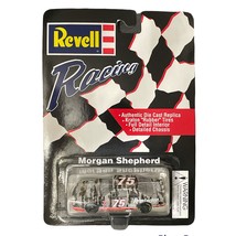 Revell Racing, 1/64, Morgan Shepherd, Remington #75 - £5.21 GBP