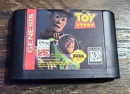 Toy Story (Sega Genesis, 1995) CARTRIDGE ONLY - TESTED WORKING Video Game - £10.86 GBP