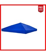 Durable 8x8 Pop Up Canopy Replacement Cover - Water-Resistant Polyester Top - $968.04 MXN