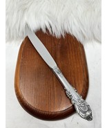 Sir Christopher by Wallace Sterling Silver Dinner Knife Modern 9 3/4&quot; No... - $1,244.80 MXN
