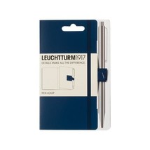 Leuchtturm1917 Pen Loop Navy  - £13.91 GBP