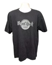 Hard Rock Cafe Adult Large Black TShirt - £14.78 GBP