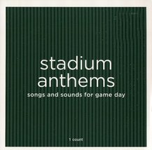 Stadium Anthems Songs and Sounds for Game Day [Unknown Binding] Hit Crew - £9.37 GBP