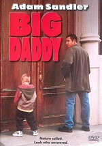 Big Daddy [Widescreen DVD 2005] Adam Sandler, Cole Sprouse - £0.88 GBP