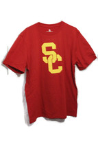 Red Yellow College Sport T Shirt SC New with Tags - $14.99