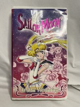 Sailor Moon Super S Dream Meanings 2002 VHS Clamshell Anime Animation - £19.78 GBP