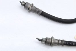 2006 LEXUS GS300 RWD FRONT BRAKE HOSES PAIR Q9413 image 11