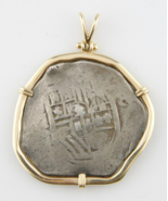 Authenticity Guarantee
Mexico Silver 8 Real Cobb in 14k Yellow Gold Cus... - €2.827,58 EUR Authenticity Guarantee
Mexico Silver 8 Real Cobb in 14k Yellow Gold Cus... - €2.827,58 EUR