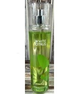 Bath &amp; Body Works 8 fl oz Fragrance Mist - White Citrus - 95% - £4.67 GBP
