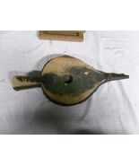 Antique poss. 18th Cen Wooden Air Bellow w Some Original Paint RS 7374 - €64,29 EUR Antique poss. 18th Cen Wooden Air Bellow w Some Original Paint RS 7374 - €64,29 EUR