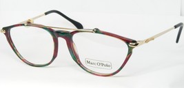 Occhiali Multicolore Vintage Marc O&#39;Polo Di Metzler Mod 108 296 54-18-135mm - $65.61