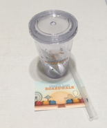 Starbucks summer game boardwalk winner cold drink tumbler cup reusable - €21,45 EUR