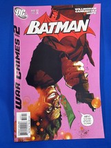 Batman 643 Jock Cover (DC 2005) Joker cover Boarded And Sleeved - $4.05