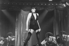 Cabaret Liza Minnelli Stockings Suspenders 18x24 Poster - $23.99