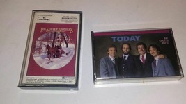 The Statler Brothers Lot 2 Cassette tapes - £43.99 GBP