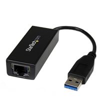 StarTech.com 2.5GbE USB-C to Ethernet Adapter with USB-A Converter, NBAS... - $39.29+